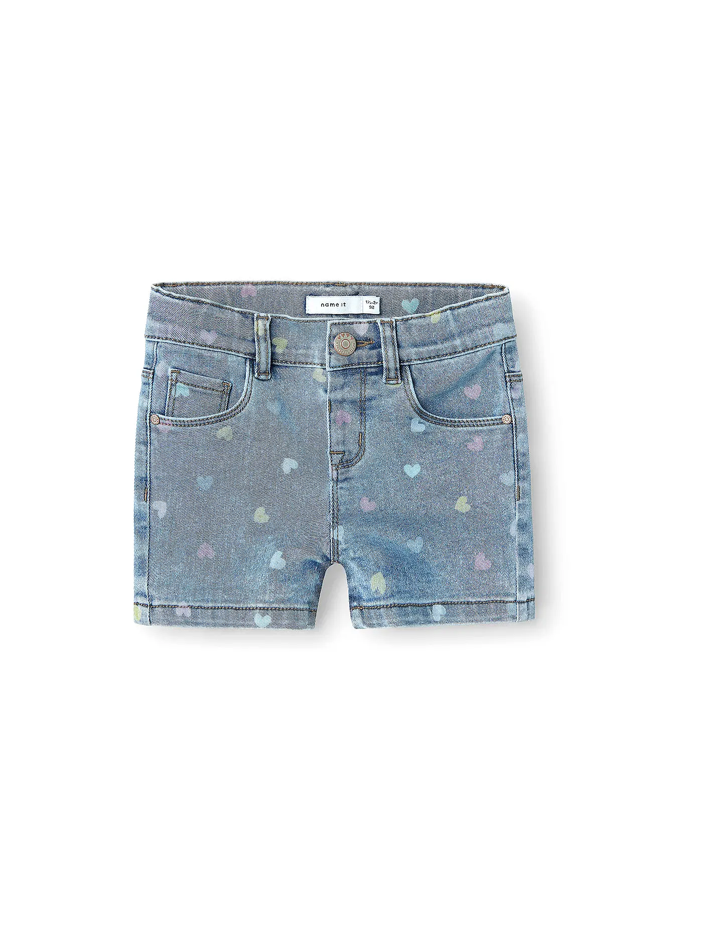 NAME IT | Mädchen Shorts NMFSALLI | 